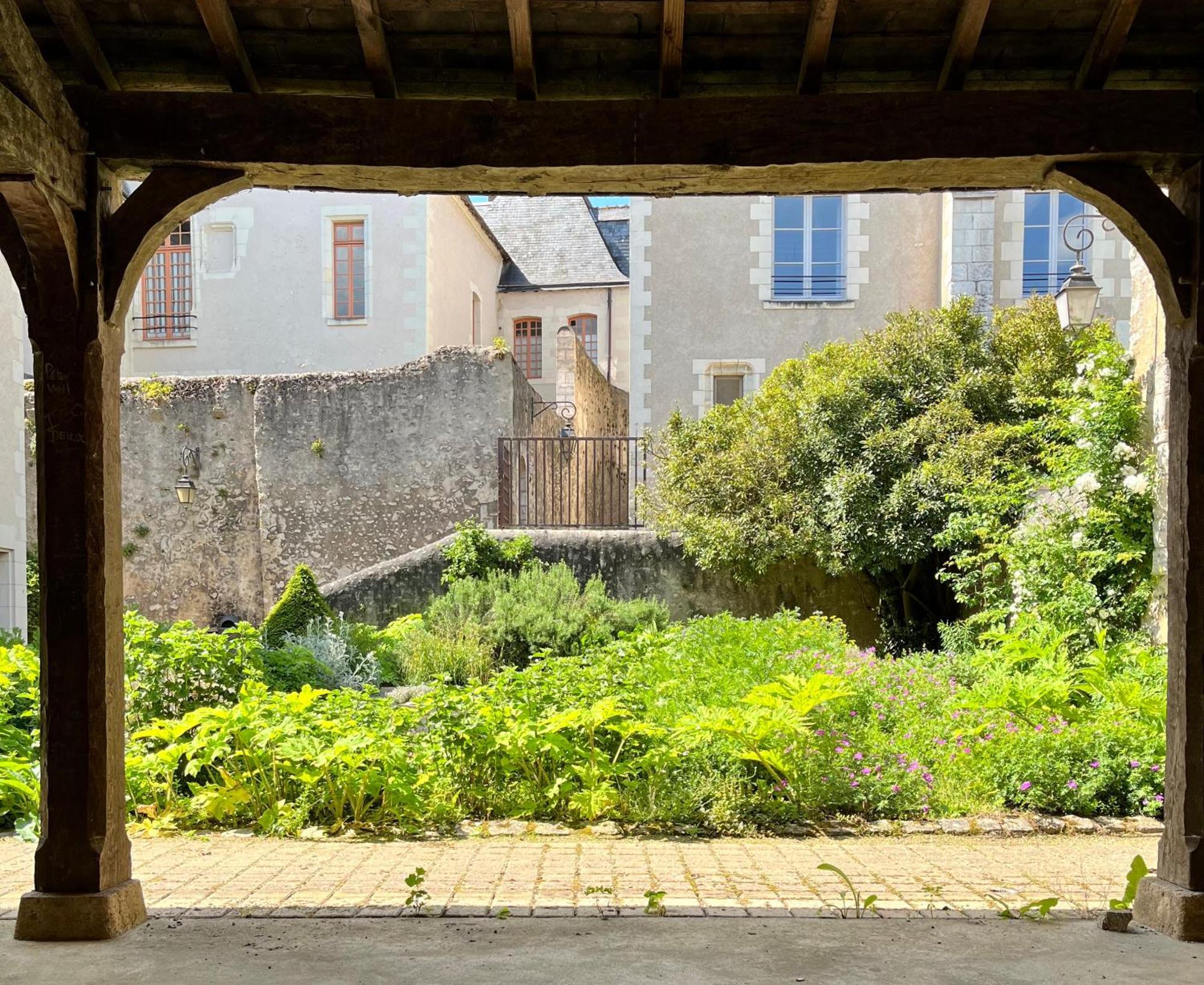 Châtel Rose Blois Exterior foto